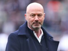Alan Shearer a Harry Redknapp sa zhodli na predpovedi Chelsea vs Leeds uprostred varovania Caluma McFarlana Alan Shearer počas zápasu Premier League medzi Newcastle United FC a Manchester United FC v St James' Park 13. apríla 2025 v Newcastle upon Tyne v Anglicku