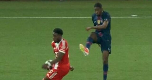 Alan Shearer po dráme PSG vs Bayern fajčí na základe pravidla „nezmysel“ | Futbal | Šport
