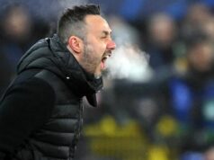 Alan Shearer po rozhodnutí Tottenhamu urobil X-rated Roberto De Zerbi porovnanie Roberto De Zerbi je novým hlavným trénerom Tottenhamu Hotspur a musí sa pokúsiť udržať ich v Premier League.