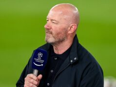 Alan Shearer zaútočil na anglického hviezdneho snúbenca dcéry Garyho Linekera | Futbal | Šport Alan Shearer zaútočil na anglického hviezdneho snúbenca dcéry Garyho Linekera | Futbal | Šport