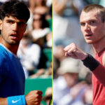 Alcaraz by mohol čeliť De Minaurovi alebo Draperovi, keďže turnaj trpí dvojitým výpadkom