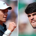 Alcaraz čelí vo finále Monte Carla Sinnerovi