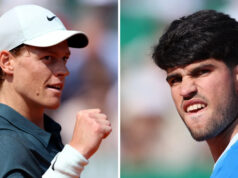 Alcaraz čelí vo finále Monte Carla Sinnerovi Alcaraz čelí vo finále Monte Carla Sinnerovi