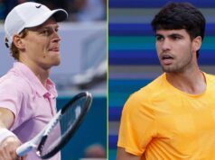 Alcaraz dostal tupú správu o zranení, keď Madrid Open otriasli výbermi a vyhlásením Sinnera Alcaraz dostal tupú správu o zranení, keď Madrid Open otriasli výbermi a vyhlásením Sinnera