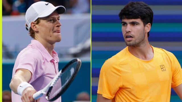 Alcaraz dostal tupú správu o zranení, keď Madrid Open otriasli výbermi a vyhlásením Sinnera
