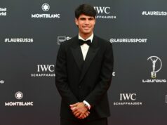 Alcaraz porazil Sinnera na česť Laureusa, ale pri návrate z French Open zostáva plachý Alcaraz porazil Sinnera na česť Laureusa, ale pri návrate z French Open zostáva plachý