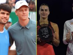 Alcaraz urobil Ferrerovi „chybu“, Rybakina „prišiel po Sabalenkovú“, verdikt Del Potra Sinner & Alcaraz Alcaraz urobil Ferrerovi „chybu“, Rybakina „prišiel po Sabalenkovú“, verdikt Del Potra Sinner & Alcaraz