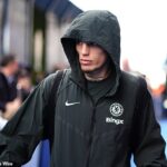 Alejandro Garnacho na svojom účte TikTok vymazal všetky svoje videá súvisiace s Chelsea