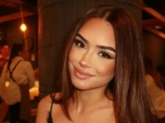 Alejandro Garnacho po náhlom rozchode s bývalým vyšiel na verejnosť so žeravým novým plameňom Alejandro Garnacho