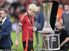 Alejandro Garnacho sa otvára pri odchode z Man United: Hviezda Chelsea odhaľuje, čo sa pokazilo na Old Trafford, „zlé“ veci, ktoré viedli k jeho pádu a prečo jeho odchod „bolel“ Alejandro Garnacho povedal, ako ho „zranil“ jeho odchod z Manchestru United