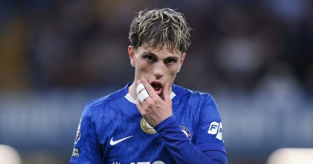 Alejandro Garnacho sa roztrhol ako bývalý tréner Man Utd rád, že je preč | Futbal | Šport
