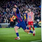 Alemany z Atlética Madrid sa stretáva s agentom stredopoliara Barcelony