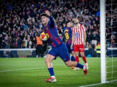 Alemany z Atlética Madrid sa stretáva s agentom stredopoliara Barcelony Alemany z Atlética Madrid sa stretáva s agentom stredopoliara Barcelony