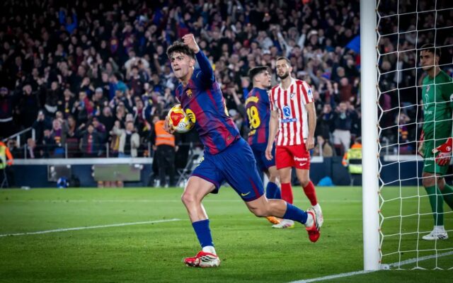 Alemany z Atlética Madrid sa stretáva s agentom stredopoliara Barcelony
