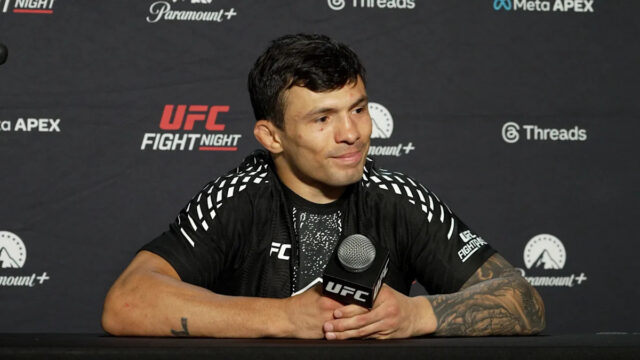 Alessandro Costa: Najnovšie TKO s bonusmi UFC nie náhodou Download app from appStore