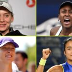 Alex Eala, Elena Rybakina, Coco Gauff, Iga Swiatek spoznávajú svoj osud