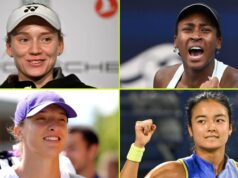 Alex Eala, Elena Rybakina, Coco Gauff, Iga Swiatek spoznávajú svoj osud Alex Eala, Elena Rybakina, Coco Gauff, Iga Swiatek spoznávajú svoj osud