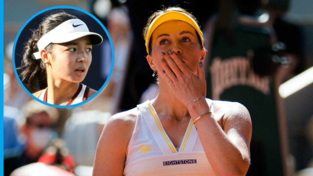 Alex Eala bude čeliť bývalému vicemajstrovi French Open. Kedy je zápas?
