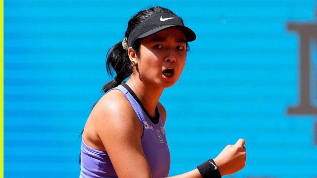 Alex Eala dostal po ťažkej prehre čestný verdikt od bývalej svetovej štvorky
