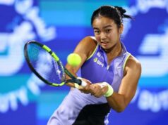 Alex Eala má problém s organizátormi Madrid Open po ťažkej prehre s Elise Mertensovou Foto Robert Prange/Getty Images