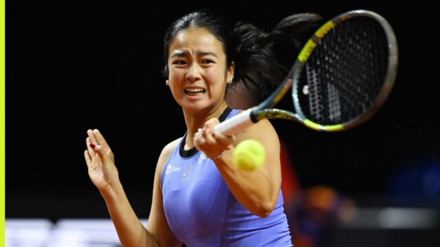 Alex Eala premeškala veľkú šancu na umiestnenie v rebríčku, pretože Alex Eala premeškala veľkú šancu na umiestnenie v rebríčku, pretože utrpela ťažkú porážku na Stuttgart Open