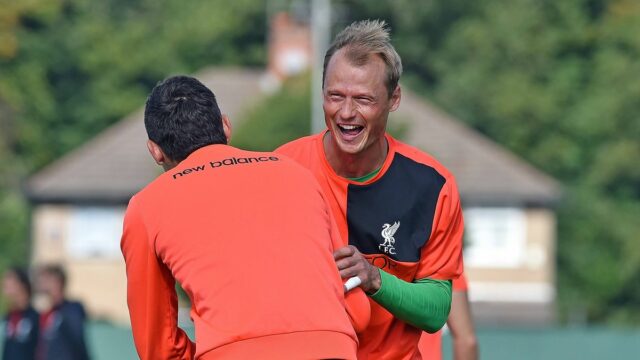 Alex Manninger rozprával emotívny príbeh Liverpoolu v poslednom rozhovore pred Liverpool sa ukázal ako posledný klub Alexa Manningera pred odchodom do dôchodku