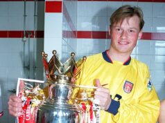 Alex Manninger zomrel vo veku 48 rokov: Bývalý brankár Arsenalu a Liverpoolu zahynul pri dopravnej nehode na železnici Alex Manninger zomrel vo veku 48 rokov: Bývalý brankár Arsenalu a Liverpoolu zahynul pri dopravnej nehode na železnici