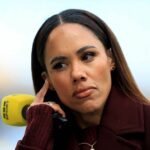 Alex Scott vyhrievaný riadok začína ako výpary učencov po show BBC axed | Futbal | Šport