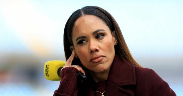 Alex Scott vyhrievaný riadok začína ako výpary učencov po show BBC axed | Futbal | Šport
