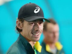 Alex de Minaur potrebuje riešiť rastúci problém na začiatku sezóny 2026 Foto DAVID GRAY / AFP cez Getty Images