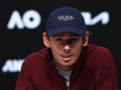 Alex de Minaur predviedol jedinečný ATP zázrak Foto: Rene Nijhuis/MB Media/Getty Images