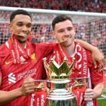 Alexander-Arnold dokonale reaguje na vyhlásenie Liverpoolu | Futbal | Šport