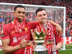 Alexander-Arnold dokonale reaguje na vyhlásenie Liverpoolu | Futbal | Šport Alexander-Arnold dokonale reaguje na vyhlásenie Liverpoolu | Futbal | Šport