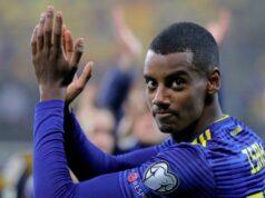 Alexander Isak sa vracia do tímového tréningu ako posila pre Liverpool a Švédsko Alexander Isak sa vracia do tímového tréningu ako posila pre Liverpool a Švédsko