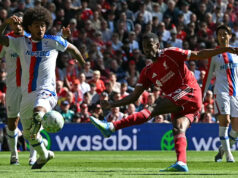 Alexander Isak ukončil nočnú moru zranení úvodom proti Palace Download app from appStore