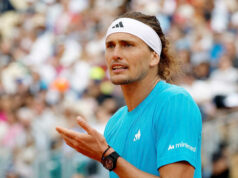 Alexander Zverev po mníchovskej porážke zaostáva za Alcarazom a Sinnerom Alexander Zverev po mníchovskej porážke zaostáva za Alcarazom a Sinnerom