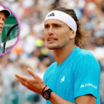 Alexander Zverev robí ďalšie strohé priznanie, keďže boje proti Jannikovi Sinnerovi pokračujú