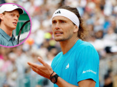 Alexander Zverev robí ďalšie strohé priznanie, keďže boje proti Jannikovi Sinnerovi pokračujú Alexander Zverev robí ďalšie strohé priznanie, keďže boje proti Jannikovi Sinnerovi pokračujú