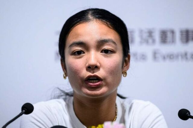 Alexandra Eala odhaľuje Nadalov vplyv po víťazstve na US Open Autor fotografie: Christopher Pike/Getty Images