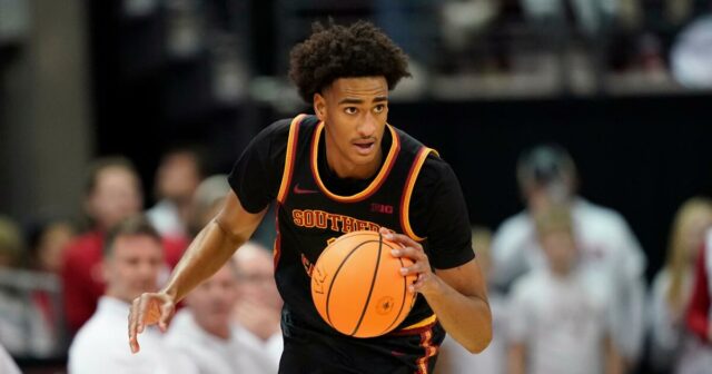 Alijah Arenas odstúpi z draftu NBA a vráti sa do USC
