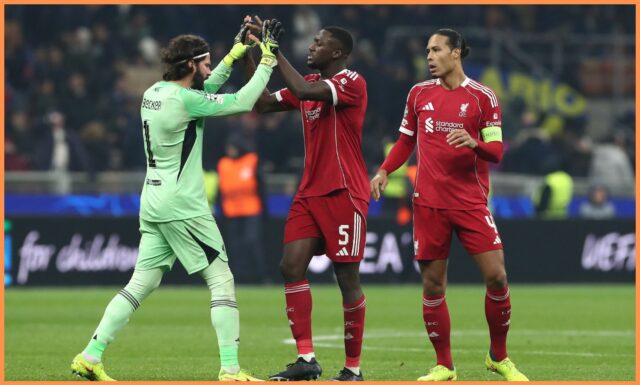 Alisson Becker súhlasí s prestupom Juventusu
