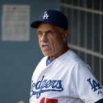 MLB: San Diego Padres v Los Angeles Dodgers