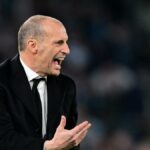 Allegri bagatelizuje spojenie s Talianskom, keďže Miláno hľadá miesto v Lige majstrov UEFA