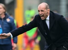 Allegri nemá záujem o prácu v Taliansku, sleduje dlhodobý projekt s AC Miláno Allegri nemá záujem o prácu v Taliansku, sleduje dlhodobý projekt s AC Miláno