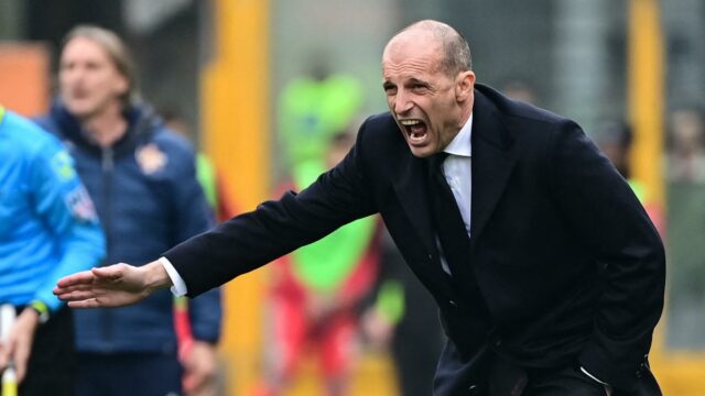 Allegri nemá záujem o prácu v Taliansku, sleduje dlhodobý projekt s AC Miláno
