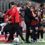 Allegri: „Milánsky obsah, Pulisic je citlivý a Leao nemôže byť nikdy konzistentný“