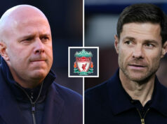 Alonso sa teraz vracia ako „skutočná možnosť“, pričom Slot si je „plne vedomý“ po tom, čo ponúkol rezignáciu Alonso sa teraz vracia ako „skutočná možnosť“, pričom Slot si je „plne vedomý“ po tom, čo ponúkol rezignáciu