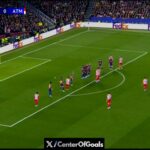 Alvarez skóroval, keď Atlético Madrid vedie nad 10-člennou Barcelonou