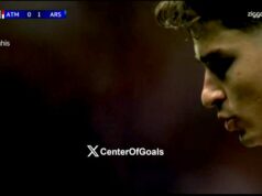 Alvarez strelil gól, keď Atletico Madrid vyrovnalo proti Arsenalu Alvarez strelil gól, keď Atletico Madrid vyrovnalo proti Arsenalu