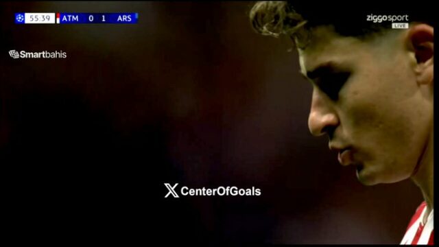 Alvarez strelil gól, keď Atletico Madrid vyrovnalo proti Arsenalu
